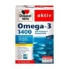 Doppelherz Omega 3 1400mg 30 + 30 Capsules