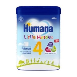 Humana Little Heroes 4 x 650g (My Pack)