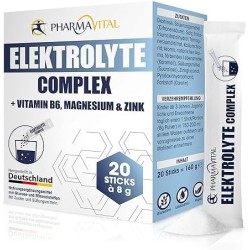 Pharmavital Elekrolyte Complex 20 Sachets