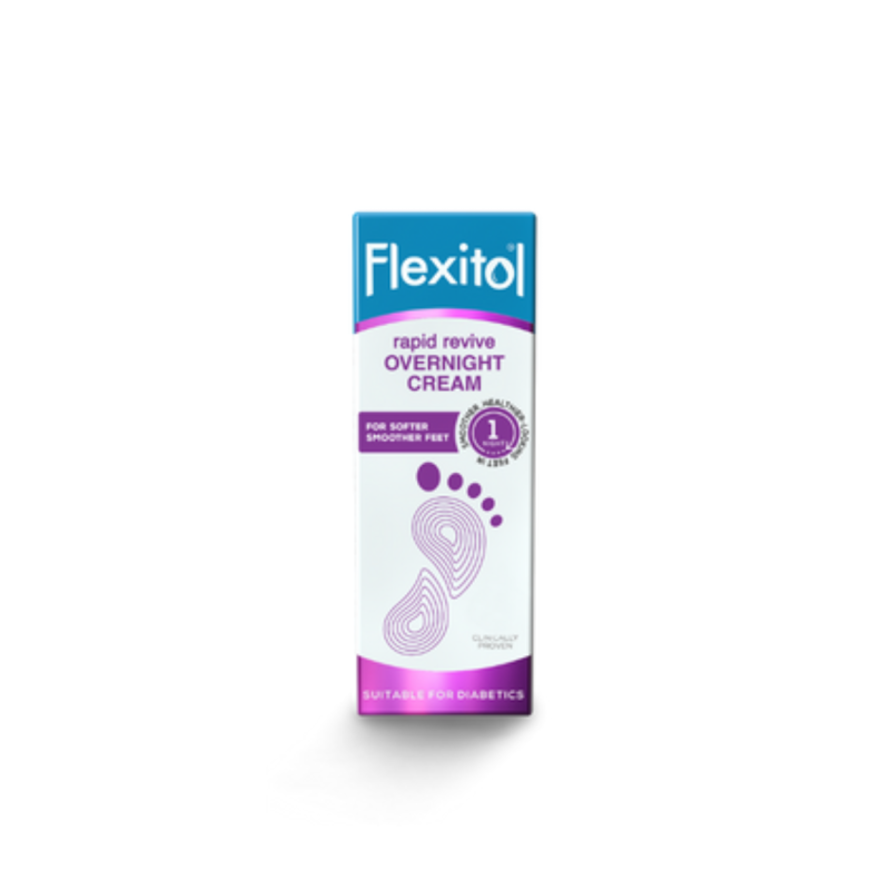 Flexitol Overnight Cream 50g