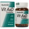 Health Aid A & D 60 Capsules