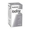 Health Aid Iodine 300mg 60 Tablets