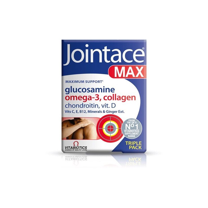 Vitabiotics Jointace Max 84 Tablets