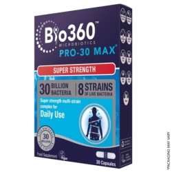 Nature's Aid Pro 30 Max 30 Capsules