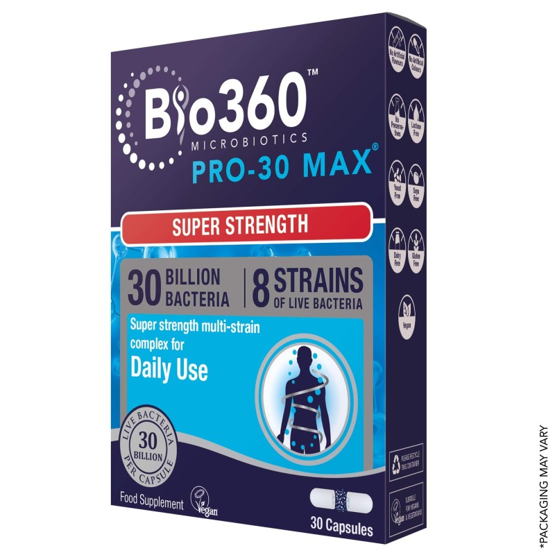 Nature's Aid Pro 30 Max 30 Capsules