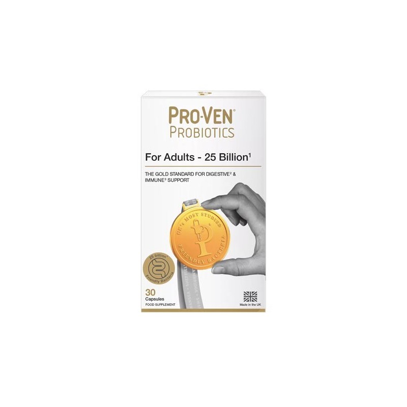 Proven Adults 25 Billion 30 Capsules