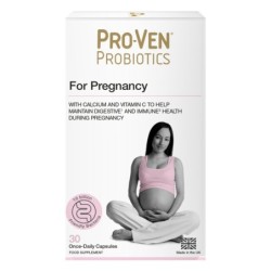 Proven For Pregnancy 30 Capsules