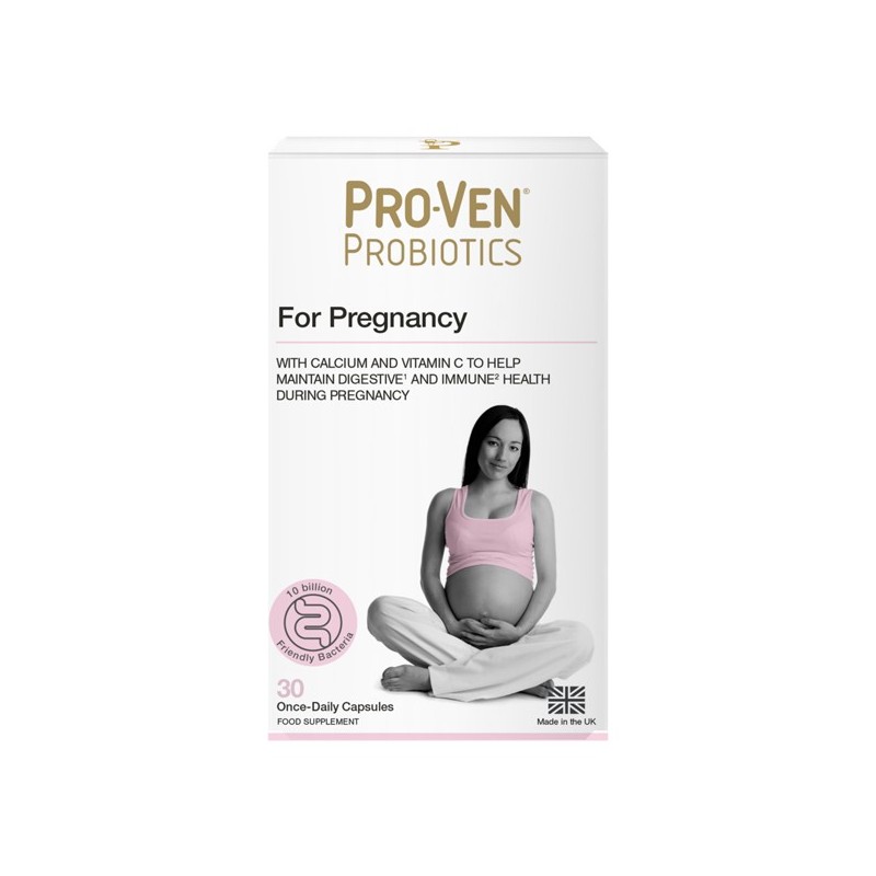 Proven For Pregnancy 30 Capsules