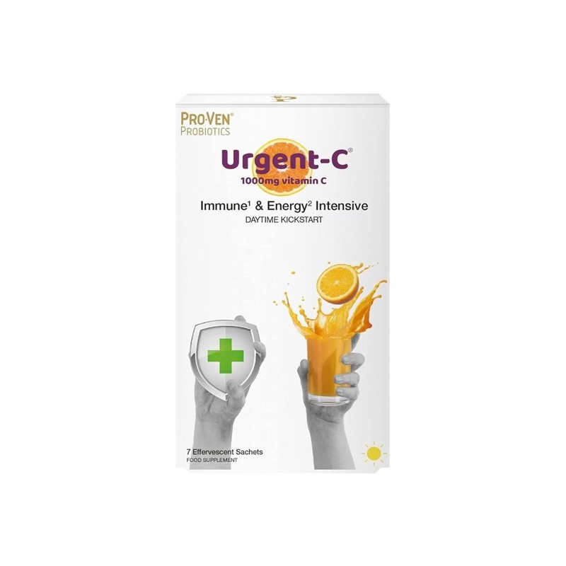 Proven Urgent-C 7-Sachets