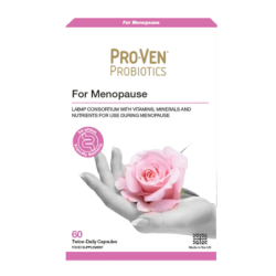 Proven Menopause 60 Tablets