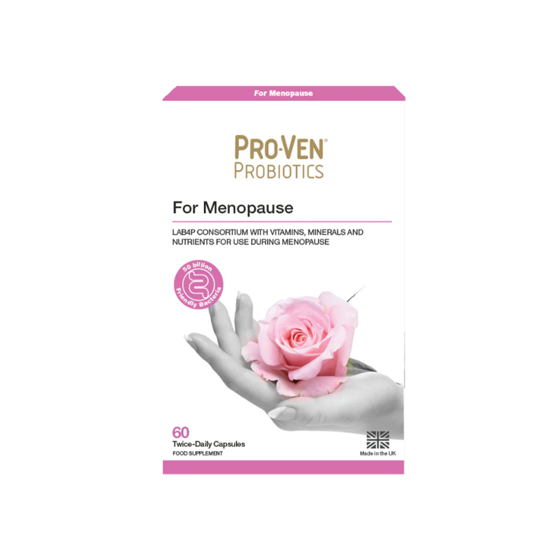 Proven Menopause 60 Tablets