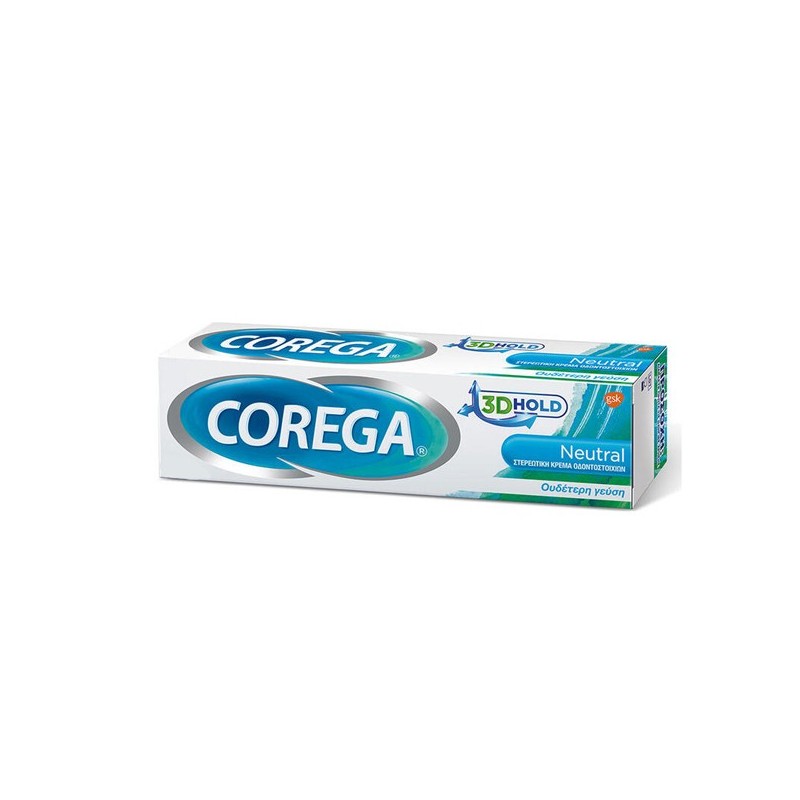 Corega Neutral Cream 70g