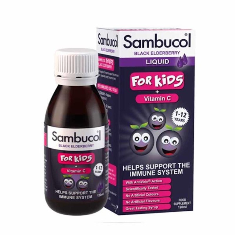 Sambucol For Children Syrup 230ml