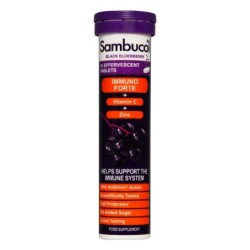 Sambucol Effervescent 15 Tablets
