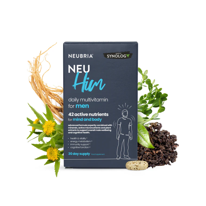Neubria Neu Him 30 Capsules