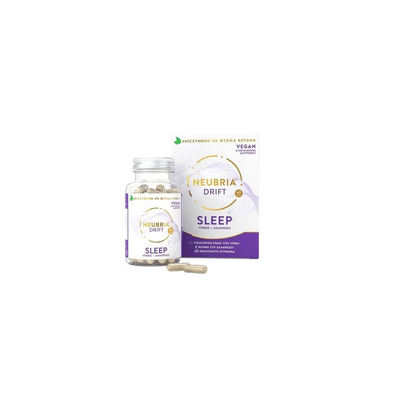 Neubria Drift-Sleep 30 Capsules