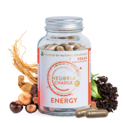 Neubria Charge-Energy 30 Capsules