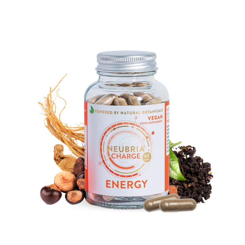 Neubria Charge-Energy 30 Capsules