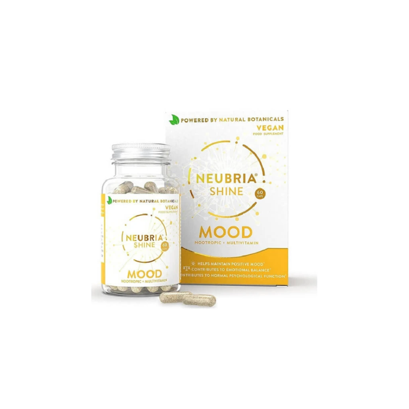 Neubria Shine-Mood 30 Capsules