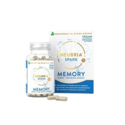 Neubria Spark-Memory 30 Capsules