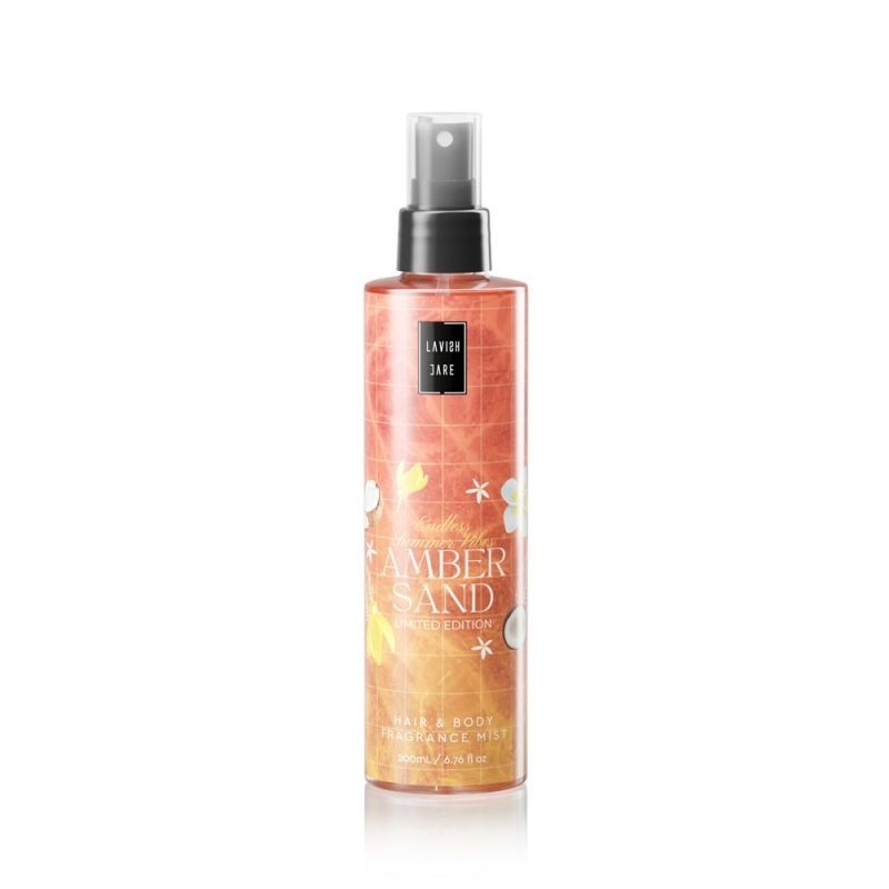 Lavish Care Fragrance Mist - Amber Sand 200ml