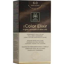 Apivita Hair Color Kit N6.0