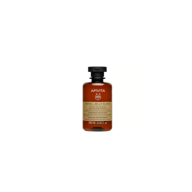 Apivita Royal Elixir Shampoo 250ml