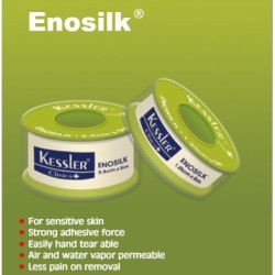 Kessler Enosilk Surgical Tapes 5Mx5Cm