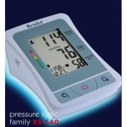 Kessler Ks540 Blood Pres. Mon. Arm Type