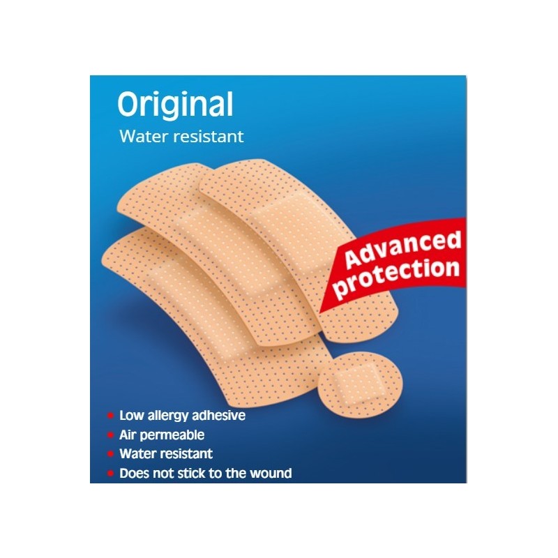 Kessler Original Sterile 30 Strips