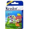 Kessler Kids Dinosaur Ster. Strips 20 Pcs