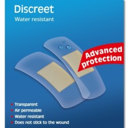 Kessler Discreet 40 Pcs Mixed Kw.E06