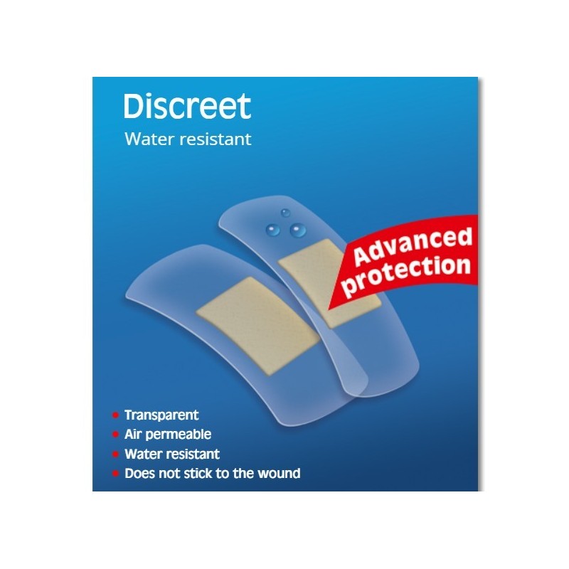 Kessler Discreet 40 Pcs Mixed Kw.E06