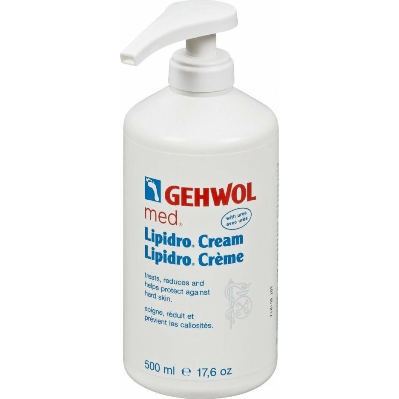 Gehwol Lipidro Cream 500ml