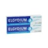 Elgydium Anti-Plaque Toothpaste Duo (Offer -€1) 2 x 75ml