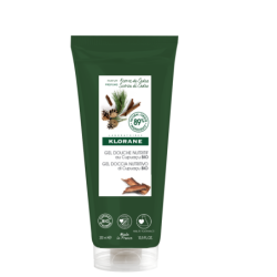 Klorane Cedre Douche 1 + 1Free 200ml