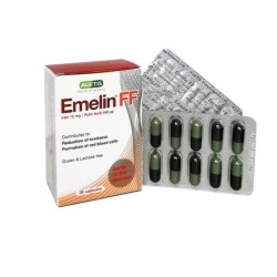 Agetis Emelin Ff 30 Capsules