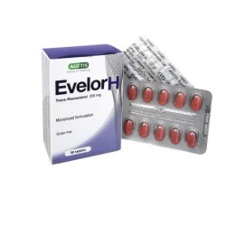 Agetis Evelor H 200mg 30 Tablets