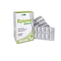 Agetis Epione Detox 60 Capsules