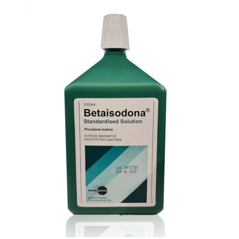 Betaisodona Solution 1L