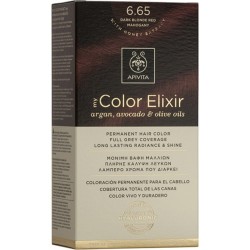 Apivita Hair Color Kit N6.65