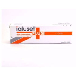 Ialuset Plus Cream 25g