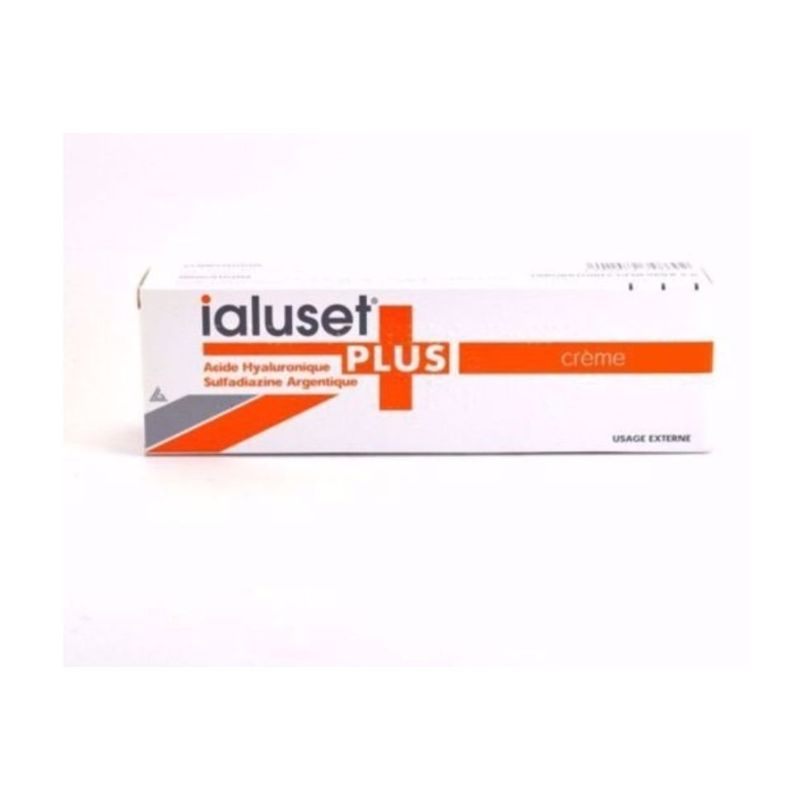 Ialuset Plus Cream 25g