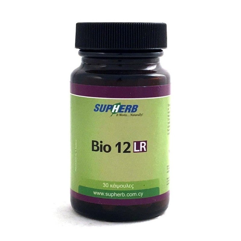 Supherb Bio 12 Lr 30 Capsules