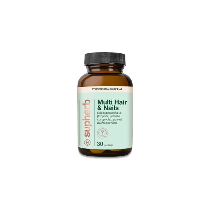 Supherb Multi Hair 30 Tbs