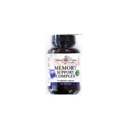 Bh Memory Support Complex 30 Capsules
