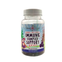 Bh Immune Complex Support Gummies 30 Gum