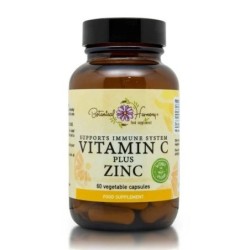 Bh Vitamin C Plus Zinc
