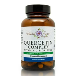 Bh Quercetin Complex 500mg
