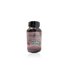 Bh Vit C 1000mg Rasperry Chewable 30
